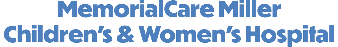 MemorialCare Miller Children’s & Women’s Hospital 