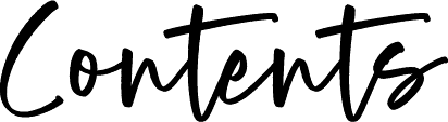 Contents