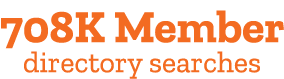 708K Member directory searches